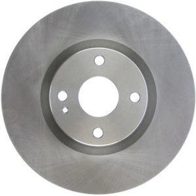 Disque de frein � disque avant by CENTRIC PARTS - 121.45092 pa11