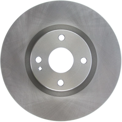 Front Disc Brake Rotor by CENTRIC PARTS - 121.45092 pa7