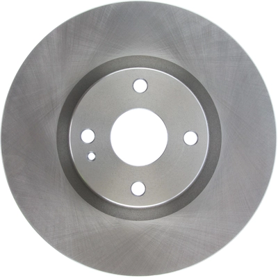 Disque de frein � disque avant by CENTRIC PARTS - 121.45092 pa7