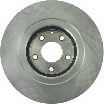 Front Disc Brake Rotor by CENTRIC PARTS - 121.45098 pa2