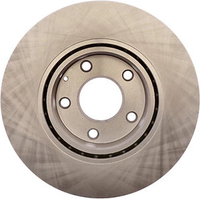 Front Disc Brake Rotor by CENTRIC PARTS - 121.45099 pa2