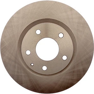 Front Disc Brake Rotor by CENTRIC PARTS - 121.45099 pa4