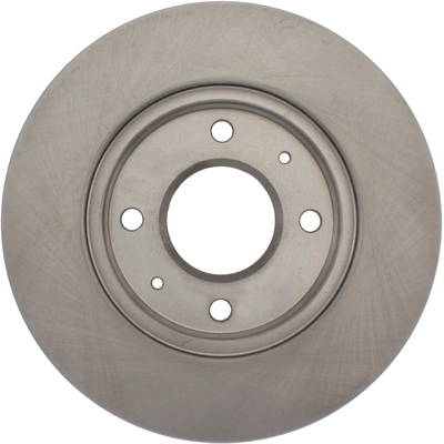 Front Disc Brake Rotor by CENTRIC PARTS - 121.46014 pa5