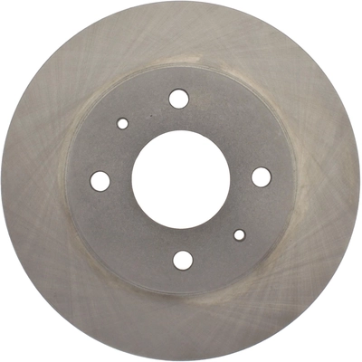 Front Disc Brake Rotor by CENTRIC PARTS - 121.46014 pa6