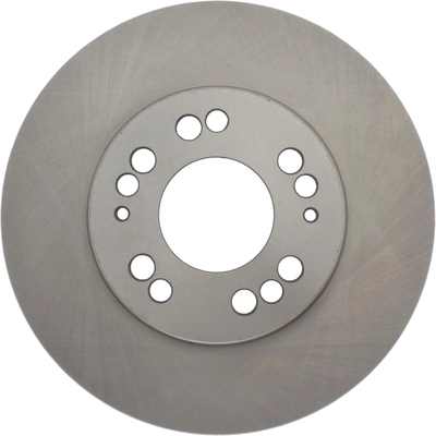 Front Disc Brake Rotor by CENTRIC PARTS - 121.46032 pa6