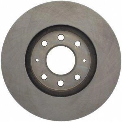 Front Disc Brake Rotor by CENTRIC PARTS - 121.46035 pa10