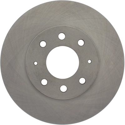 Front Disc Brake Rotor by CENTRIC PARTS - 121.46035 pa7