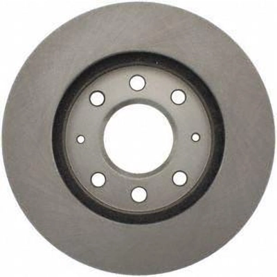 Front Disc Brake Rotor by CENTRIC PARTS - 121.46039 pa10