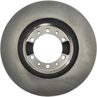 Front Disc Brake Rotor by CENTRIC PARTS - 121.46040 pa6