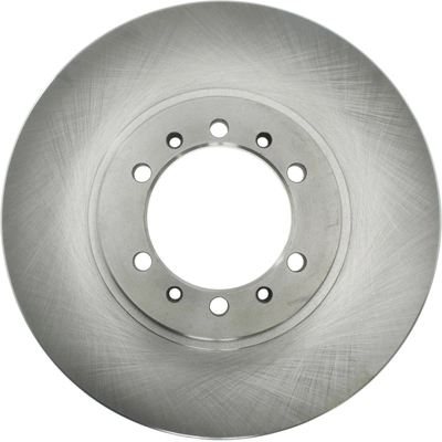 Front Disc Brake Rotor by CENTRIC PARTS - 121.46040 pa7