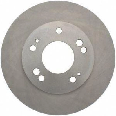 Front Disc Brake Rotor by CENTRIC PARTS - 121.46042 pa11