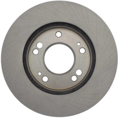 Front Disc Brake Rotor by CENTRIC PARTS - 121.46042 pa7