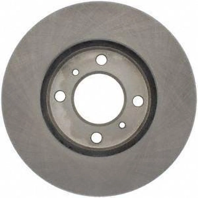 Front Disc Brake Rotor by CENTRIC PARTS - 121.46043 pa4