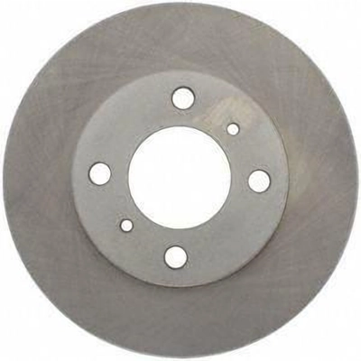 Front Disc Brake Rotor by CENTRIC PARTS - 121.46043 pa5