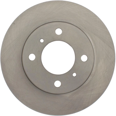 Front Disc Brake Rotor by CENTRIC PARTS - 121.46044 pa1