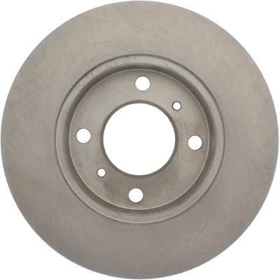 Front Disc Brake Rotor by CENTRIC PARTS - 121.46044 pa6