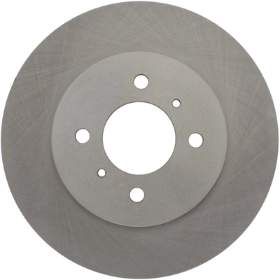 Front Disc Brake Rotor by CENTRIC PARTS - 121.46060 pa4