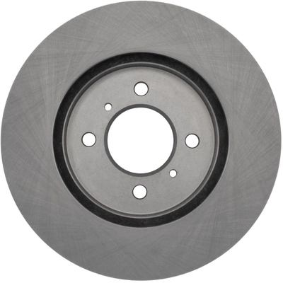 Front Disc Brake Rotor by CENTRIC PARTS - 121.46060 pa9