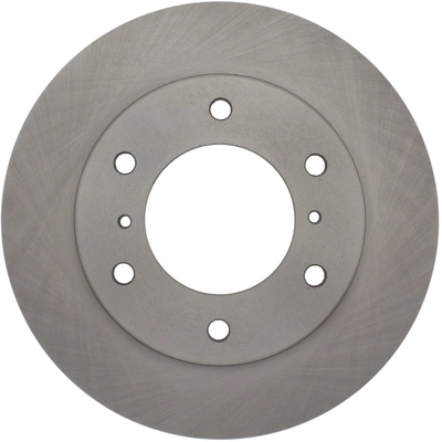 Front Disc Brake Rotor by CENTRIC PARTS - 121.46062 pa11
