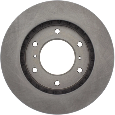 Front Disc Brake Rotor by CENTRIC PARTS - 121.46062 pa7
