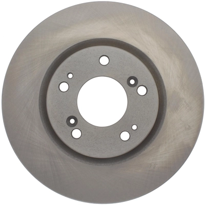 Front Disc Brake Rotor by CENTRIC PARTS - 121.46068 pa7
