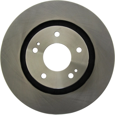 Front Disc Brake Rotor by CENTRIC PARTS - 121.46071 pa5