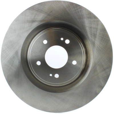 Front Disc Brake Rotor by CENTRIC PARTS - 121.46076 pa7