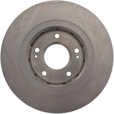 Front Disc Brake Rotor by CENTRIC PARTS - 121.46078 pa2