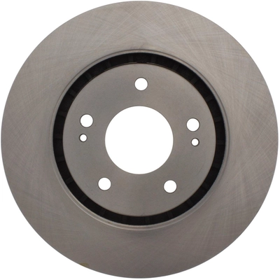 Front Disc Brake Rotor by CENTRIC PARTS - 121.46078 pa9