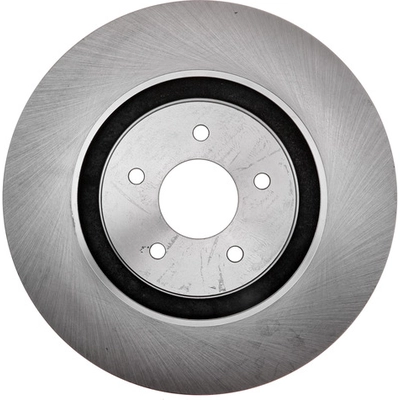 Front Disc Brake Rotor by CENTRIC PARTS - 121.46084 pa2