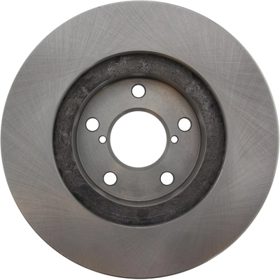 Front Disc Brake Rotor by CENTRIC PARTS - 121.47010 pa3