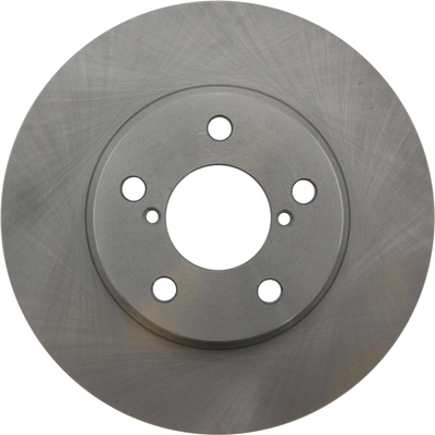 Front Disc Brake Rotor by CENTRIC PARTS - 121.47010 pa4