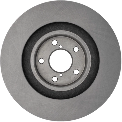 Front Disc Brake Rotor by CENTRIC PARTS - 121.47018 pa10