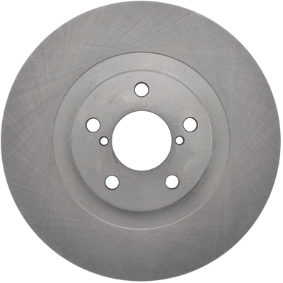 Front Disc Brake Rotor by CENTRIC PARTS - 121.47018 pa8