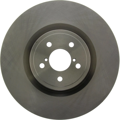 Front Disc Brake Rotor by CENTRIC PARTS - 121.47019 pa1