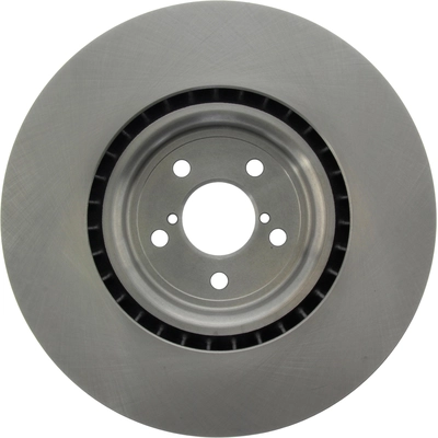 Front Disc Brake Rotor by CENTRIC PARTS - 121.47019 pa4