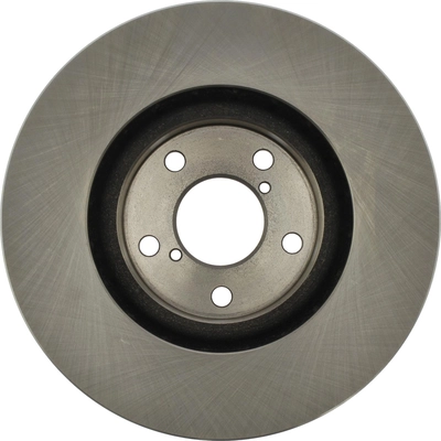 Front Disc Brake Rotor by CENTRIC PARTS - 121.47042 pa3