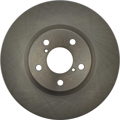 Front Disc Brake Rotor by CENTRIC PARTS - 121.47042 pa4