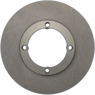 Front Disc Brake Rotor by CENTRIC PARTS - 121.48000 pa1