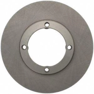 Front Disc Brake Rotor by CENTRIC PARTS - 121.48000 pa10