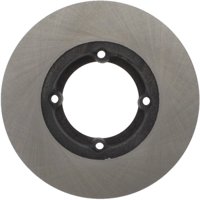 Front Disc Brake Rotor by CENTRIC PARTS - 121.48000 pa2