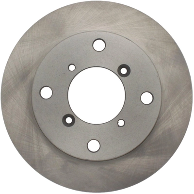 Front Disc Brake Rotor by CENTRIC PARTS - 121.48001 pa10