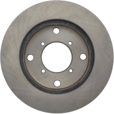 Front Disc Brake Rotor by CENTRIC PARTS - 121.48001 pa5