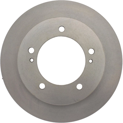 CENTRIC PARTS - 121.48004 - Disque de frein � disque avant pa6