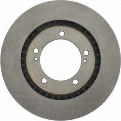 Front Disc Brake Rotor by CENTRIC PARTS - 121.48008 pa15