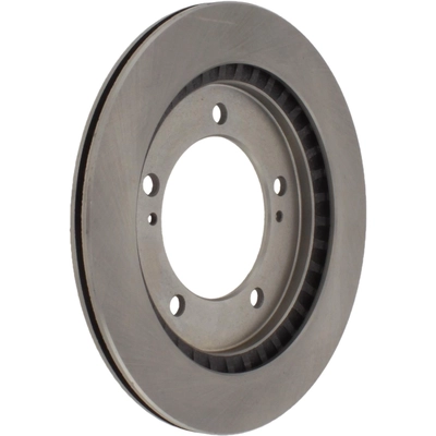 CENTRIC PARTS - 121.48009 - Front Disc Brake Rotor pa4