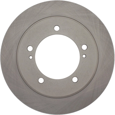 CENTRIC PARTS - 121.48009 - Front Disc Brake Rotor pa7