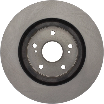 Front Disc Brake Rotor by CENTRIC PARTS - 121.48011 pa1