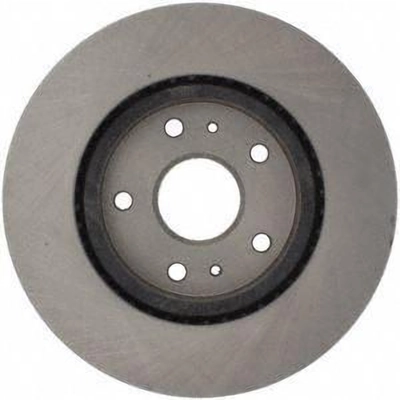 Front Disc Brake Rotor by CENTRIC PARTS - 121.48012 pa10