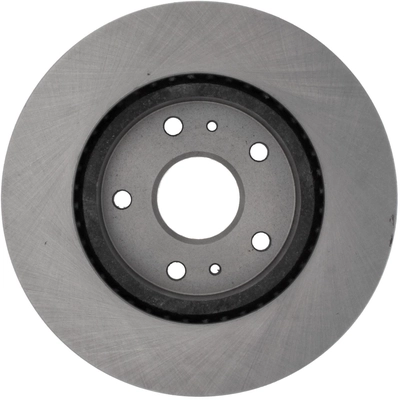 Front Disc Brake Rotor by CENTRIC PARTS - 121.48012 pa12